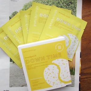 New! Never Opened. Patchology Under Eye Patches!💛
